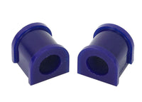 Thumbnail for SuperPro Rear Sway Bar Mount Bushing Kit - 28mm Bar 38mm Tall Bracket