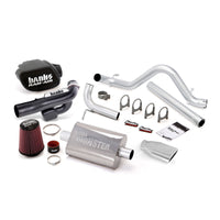 Thumbnail for Banks Power 12-15 Jeep 3.6L Wrangler 4dr Stinger Sys (no AutoMind) - SS Single Exh w/ Chrome Tip