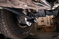 Thumbnail for DV8 Offroad 2021-2022 Ford Bronco Rear Shock Guard Skid Plates