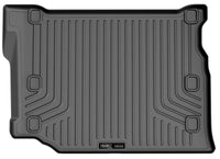 Thumbnail for Husky Liners 21-24 Jeep Wrangler JLU (4xe) WeatherBeater Cargo Liner - Blk