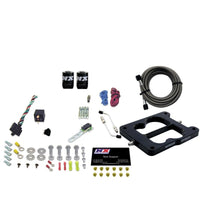 Thumbnail for Nitrous Express Q-Jet/Holley Spread Bore Nitrous Kit (50-300HP) w/o Bottle