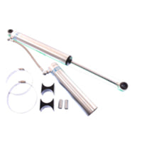 Thumbnail for Bilstein 5160 Series 5165 11.4in. Short Body 255/70 46mm Monotube Shock Absorber