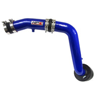 Thumbnail for HPS Cold Air Intake Kit 04-08 Acura TL 3.2L V6, Converts to Shortram, Blue