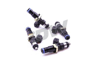 Thumbnail for DeatschWerks Universal 60mm Long Bosch EV14 1500cc Injectors (Set of 4)
