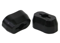Thumbnail for Whiteline 12-20 Hyundai Veloster Front Bushing Kit Trans Mount Insert
