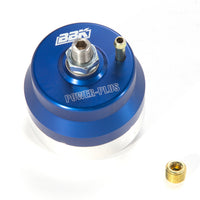 Thumbnail for 1986-1993 FORD 302/351 ADJUSTABLE BILLET FUEL PRESSURE REGULATOR