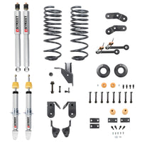 Thumbnail for Belltech 2019+ Ram 1500 2WD/4WD 1in to 3in Front 3in to 4in Rear