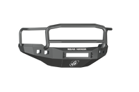 Thumbnail for Road Armor 11-14 Chevy 2500 Stealth Front Bumper w/Lonestar Guard - Tex Blk