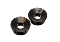 Thumbnail for Energy Suspension 95-99 Nissan Sentra/200SX Black Manual Transmission Shifter Stabilizer Bushing Set
