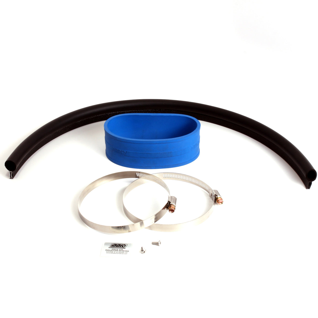 BBK 1736 COLD AIR INTAKE REPLACEMENT HARDWARE KIT
