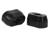 Thumbnail for Whiteline 12-20 Hyundai Veloster Front Bushing Kit Trans Mount Insert