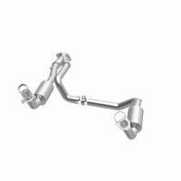 Thumbnail for Magnaflow California Direct Fit Converter 03 Cadillac Tahoe 4.8L