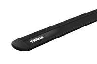 Thumbnail for Thule WingBar Evo 150 Load Bars for Evo Roof Rack System (2 Pack / 60in.) - Black