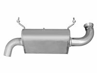 Thumbnail for Gibson 15-17 Polaris RZR XP 1000 EPS Base 2.25in Single Exhaust - Stainless