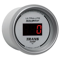 Thumbnail for Autometer Ultra-Lite 52mm 0-300 Deg F Digital Oil Temperature