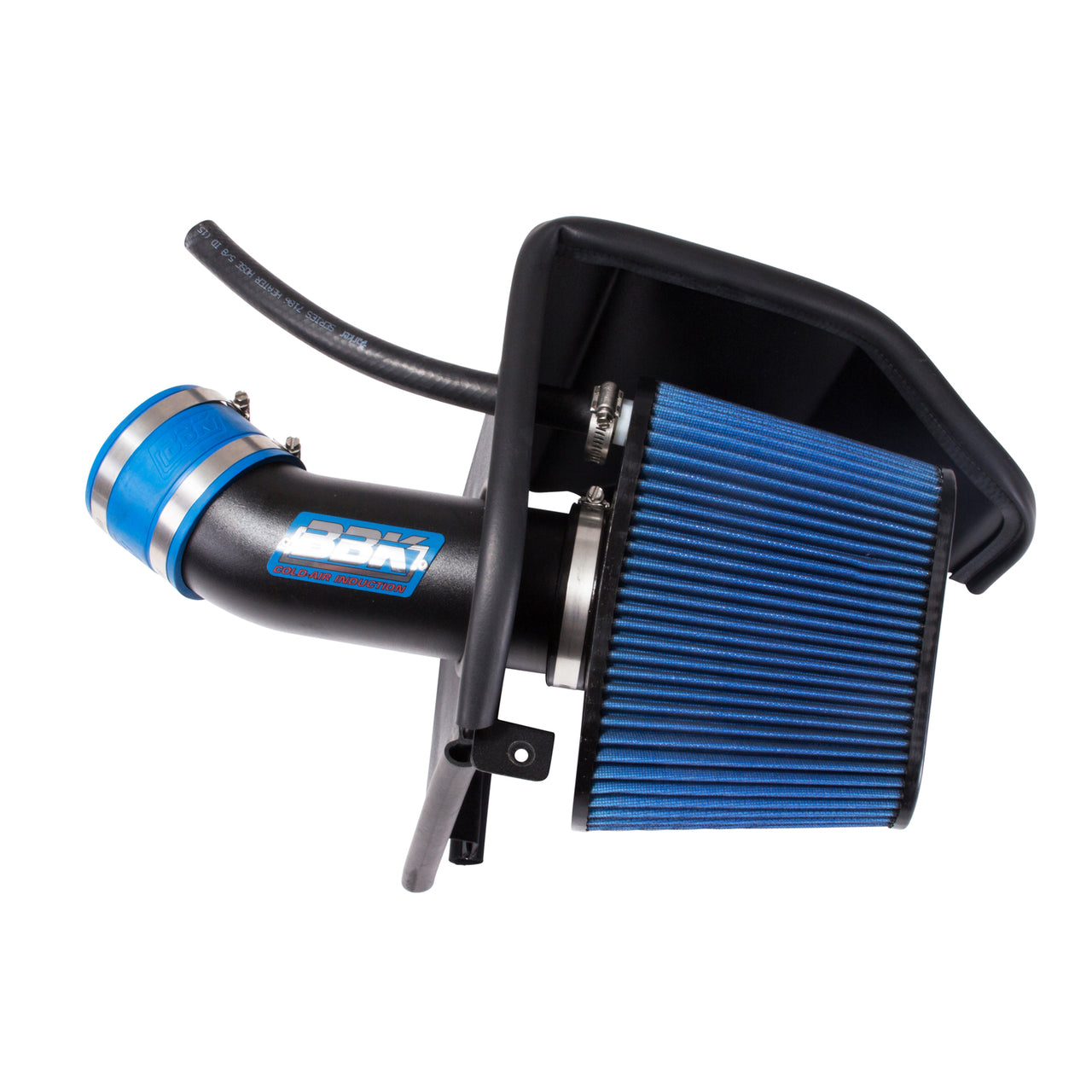 2011-2021 DODGE 6.4L HEMI CAR COLD AIR INTAKE (BLACKOUT)