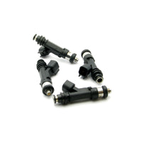Thumbnail for DeatschWerks 89-90 Nissan 240sx SOHC KA24E 900cc Injectors - Set of 4