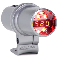 Thumbnail for Autometer Silver Digital Pro Shift Lite Tube 1 Stage