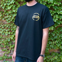 Thumbnail for Autometer Black Competition Instruments T-Shirt - XXL