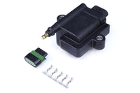 Thumbnail for Haltech High Output IGN-1A Inductive Coil w/Built-In Ignitor (Incl Plug & Pins)