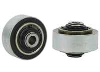Thumbnail for Whiteline 08-15 Mitsubishi Lancer Evolution Rear Control Arm Bushing Kit (Upper Inner Rear Bushing)