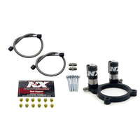 Thumbnail for Nitrous Express 11-14 Ford Mustang 3.5L/3.7L Nitrous Plate Conversion (w/Integrated Solenoids)