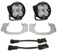 Thumbnail for Baja Designs 17-18 Nissan Titan Sport Fog Pocket Kit