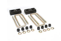 Thumbnail for Daystar 2005-2020 Toyota Tacoma 2WD/4WD - 1-1/4in Rear Block & U-Bolt Kit