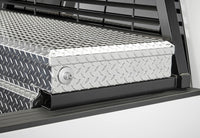 Thumbnail for BackRack 75-96 Ford F-150 Toolbox 21in No Drill Hardware Kit