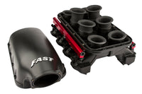 Thumbnail for FAST LSX Manifold 103MM GenIII LS Rect Port - Black