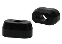 Thumbnail for Whiteline 12-20 Hyundai Veloster Front Bushing Kit Trans Mount Insert