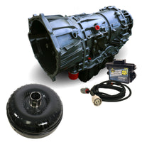 Thumbnail for BD Diesel Transmission & Converter Package w/ Pressure Controller - 2011-2016 Chevy LML Allison 4wd