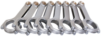 Thumbnail for Eagle Chevrolet LS / Pontiac LS H-Beam Connecting Rod (Set of 8)