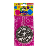 Thumbnail for Chemical Guys Chuy Bubble Gum Premium Hanging Air Freshener & Odor Eliminator