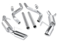 Thumbnail for Borla 05-09 Ford Mustang GT/Bullitt ATAK Catback Exhaust