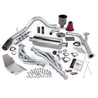 Thumbnail for Banks Power 99-04 Ford 6.8L Truck (No EGR) PowerPack System - SS Single Exhaust w/ Black Tip