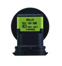 Thumbnail for Hella H11 12V 55W PGJ19-2 HP2.0 Performance Halogen Bulb - Pair