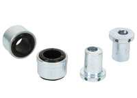 Thumbnail for Whiteline 99-04 Ford Focus LR Rear Camber adj kit-upper c/arm bushes