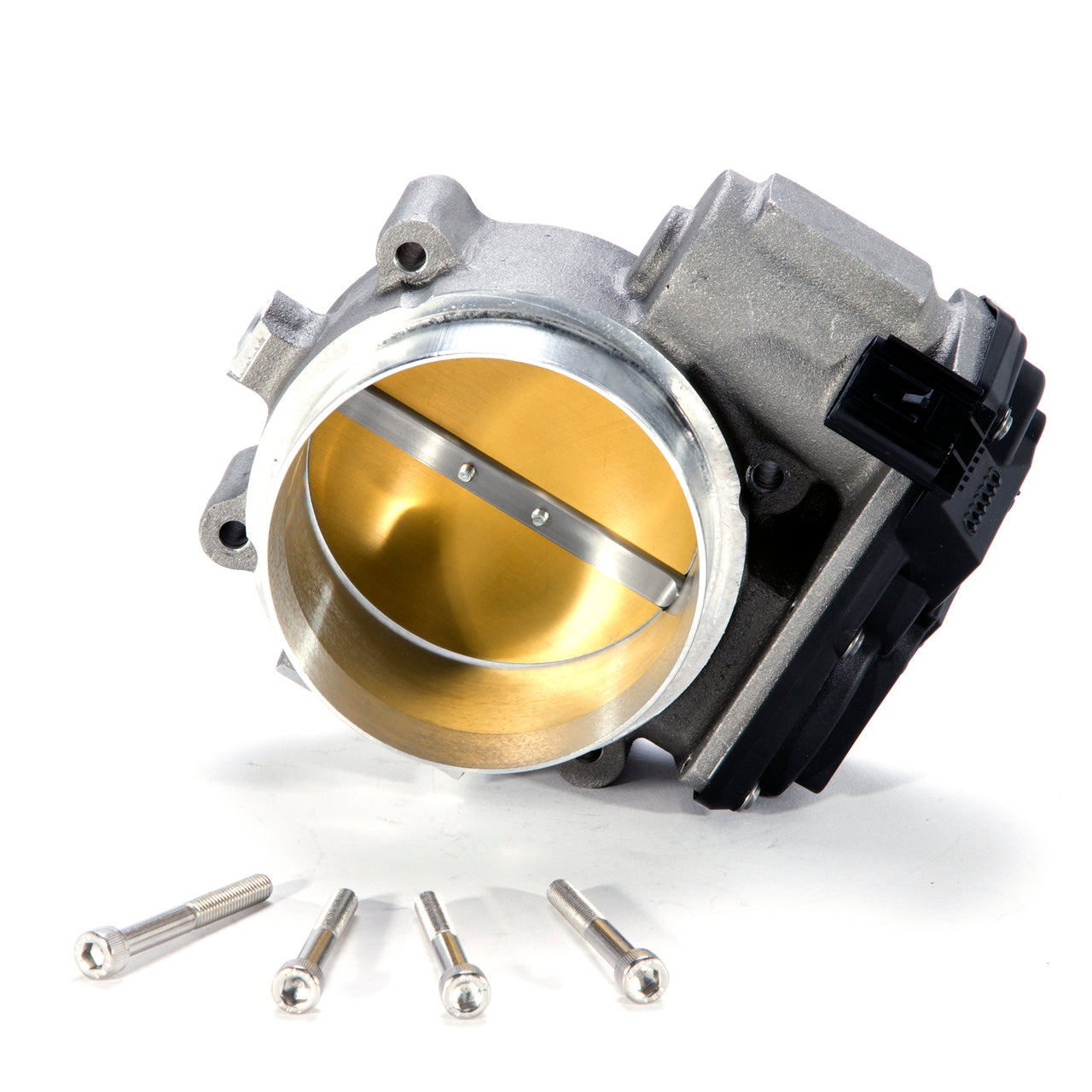 2011-2014 MUSTANG GT 5.0L, FORD F SERIES 5.0L TRUCK 85MM THROTTLE BODY