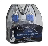 Thumbnail for Hella H10 12V 42W Xen White Bulb (Pair)