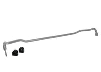 Thumbnail for Whiteline 2013 BMW M3 Rear 26mm Heavy Duty Adjustable Swaybar