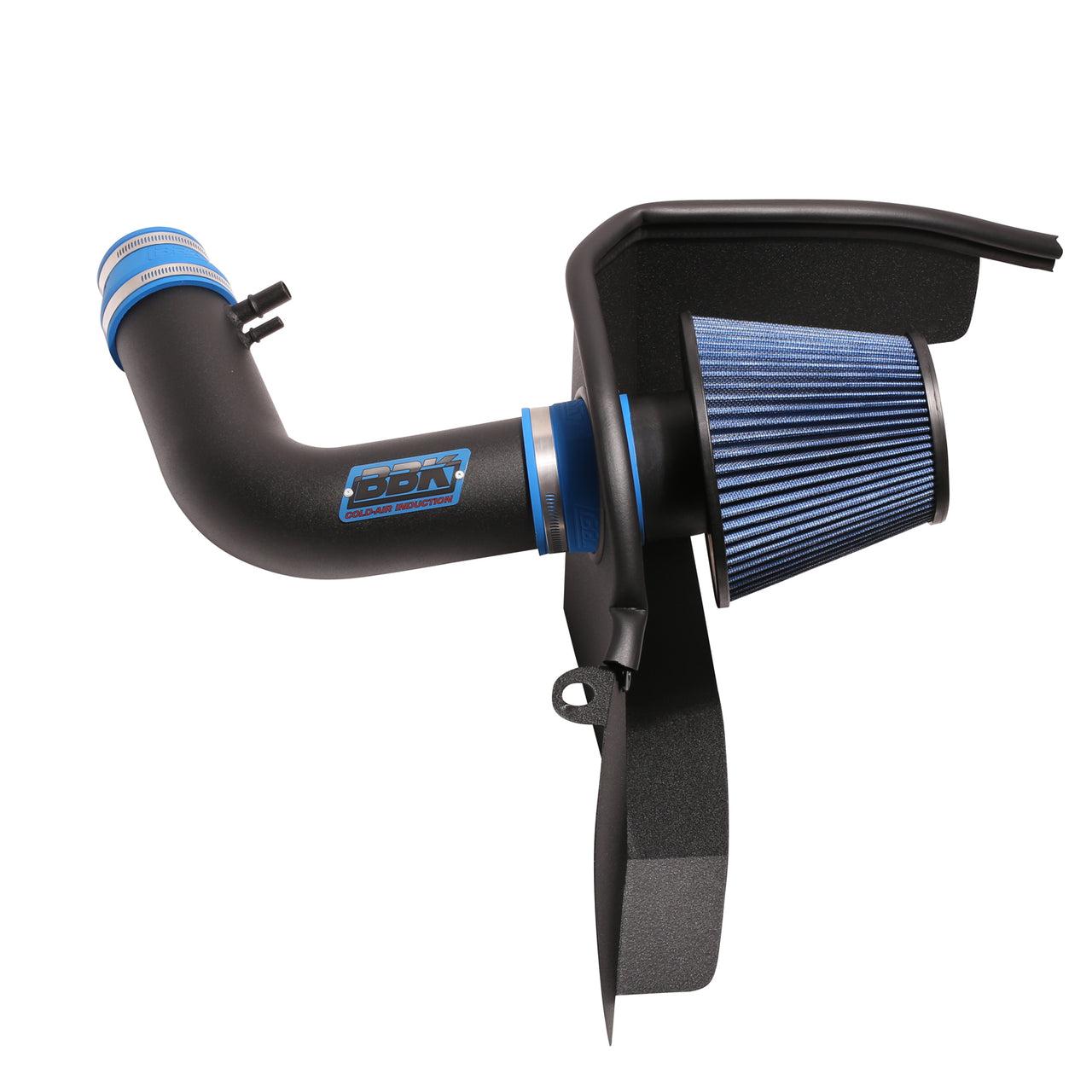 2015-2017 MUSTANG 3.7L COLD AIR INDUCTION SYSTEM (BLACKOUT)