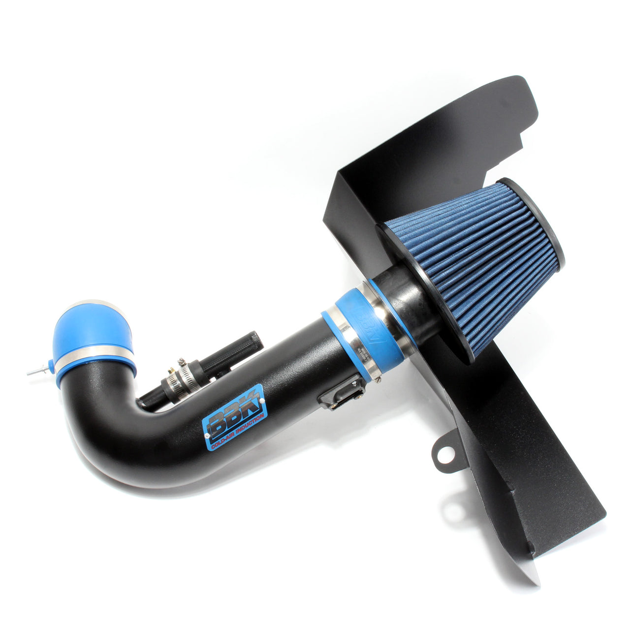 2015-2017 MUSTANG GT 5.0L COLD AIR INDUCTION SYSTEM (BLACKOUT)
