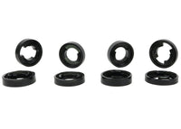 Thumbnail for Whiteline Plus 14+ Ford Mustang GT500/S550 Crossmember Mount Insert Kit