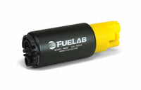 Thumbnail for Fuelab 494 High Output In-Tank Electric Fuel Pump - 300 LPH OE Configuration