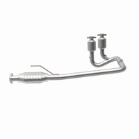 Thumbnail for MagnaFlow Conv DF 04-06 Wrangler/Unl 4.0 rr O