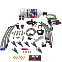 Thumbnail for Nitrous Express Six Cyl Piranha Nitrous Kit w/2.5lb Bottle