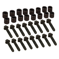 Thumbnail for BD Diesel 03-07 Ford F250/F350 6.0L PowerStroke Exhaust Manifold Bolt and Spacer Kit