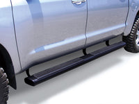 Thumbnail for Go Rhino 6in OE Xtreme SideSteps - Black - 80in