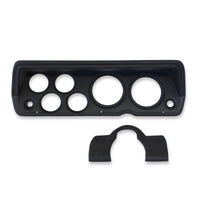 Thumbnail for Autometer 70-76 Dodge Duster/Demon/Dart Gauge Mount (Fits Two 3-3/8in / Four 2-1/16in Gauges)